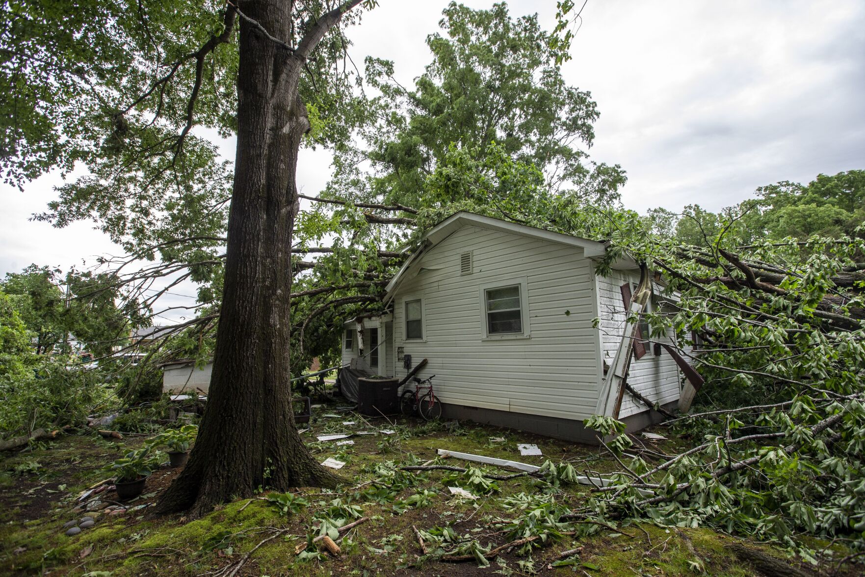 Wentworth Tornado